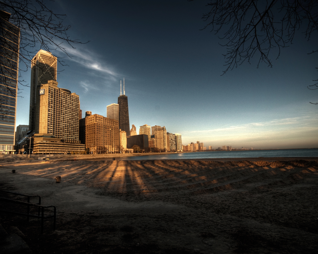 Город Чикаго