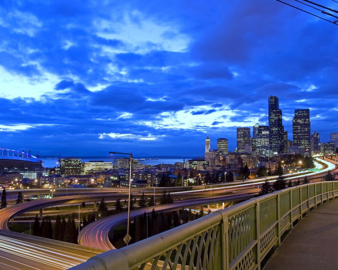 Город Сиетл
