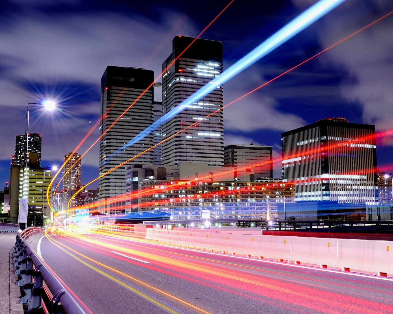 Город Токио Япония