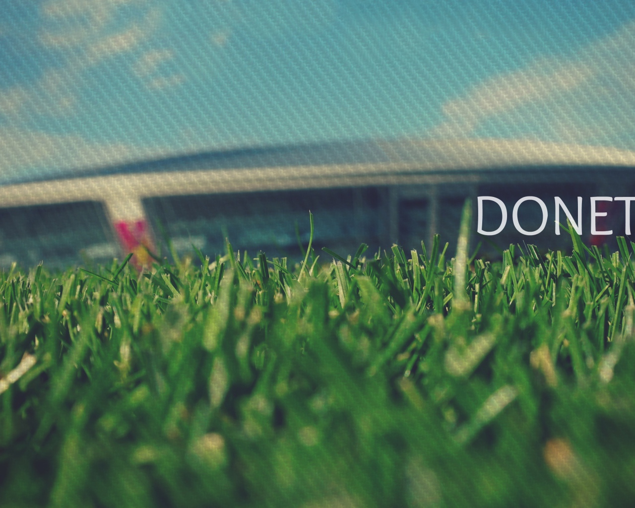 Стадион в Донецке