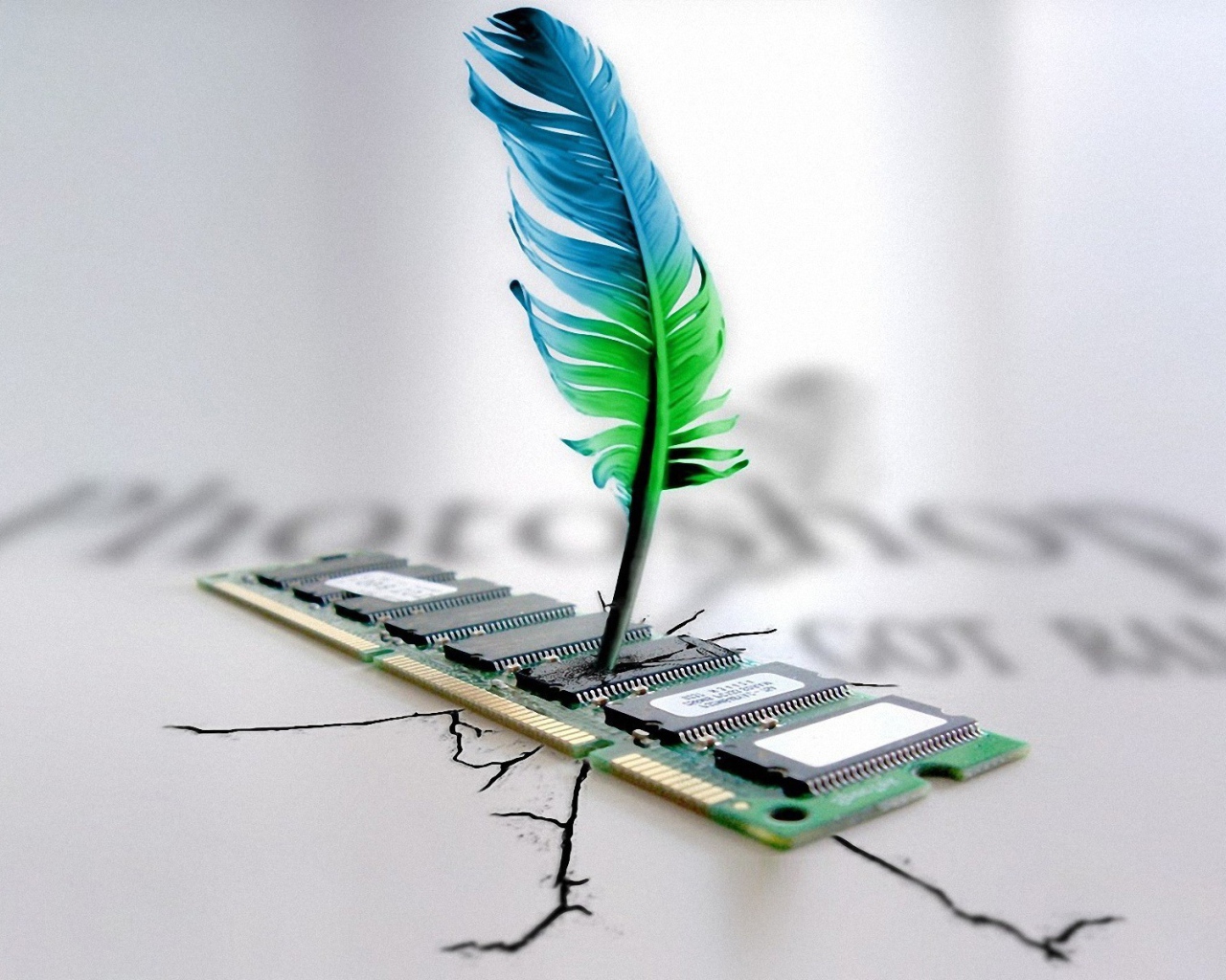 Планка оперативной памяти