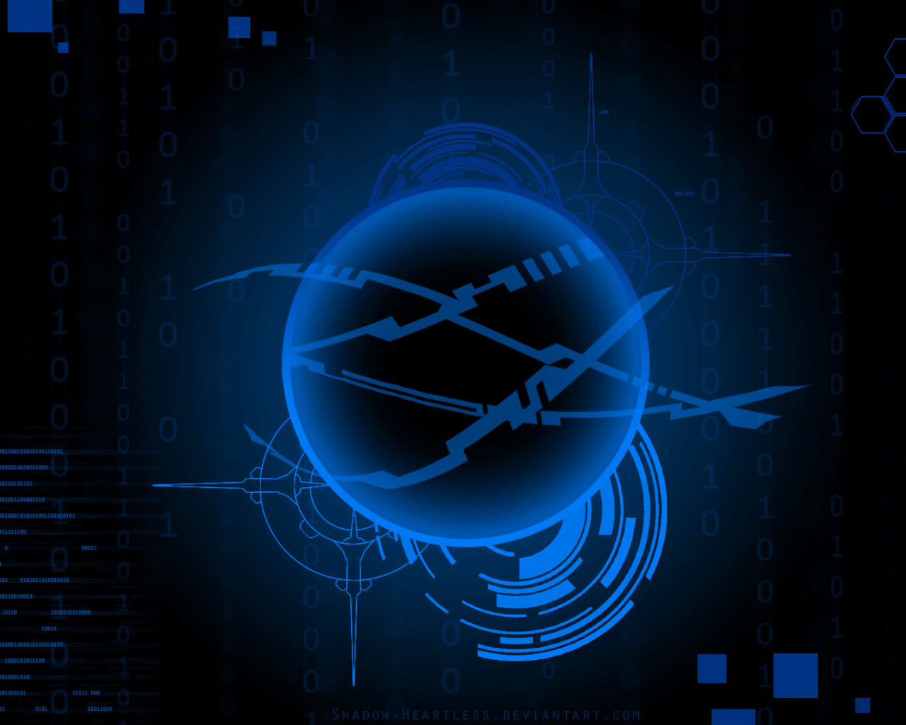 Модель компьютерного мира