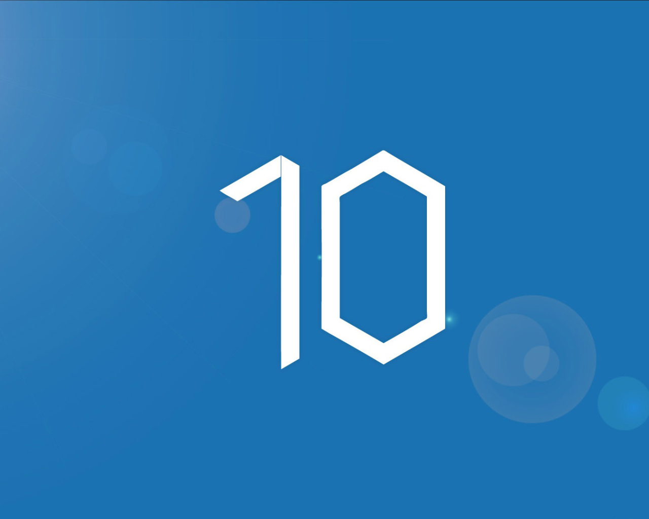 Премьера новой Windows 10