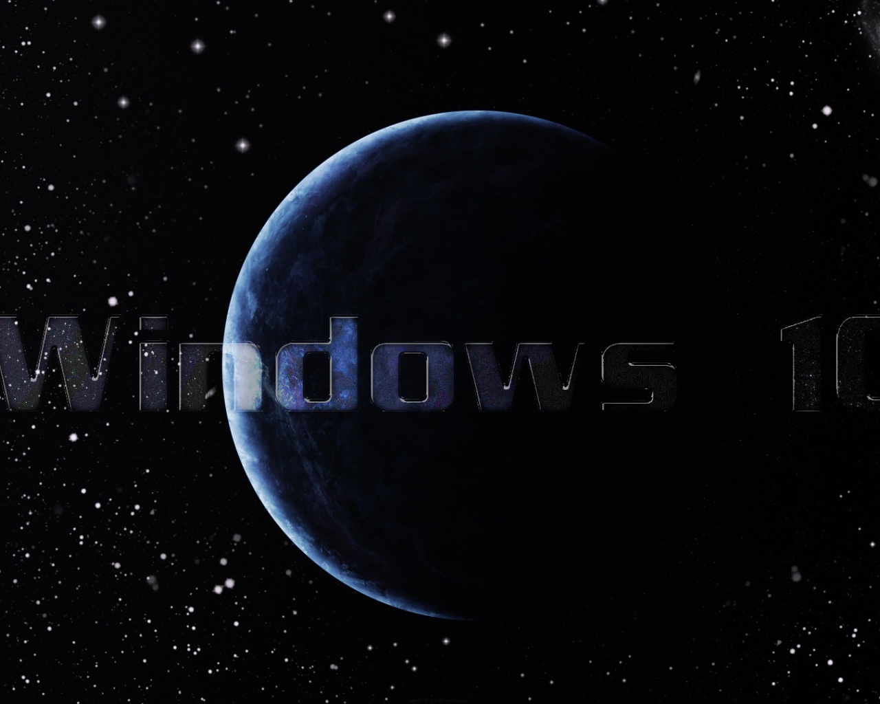 Вселенная Windows 10