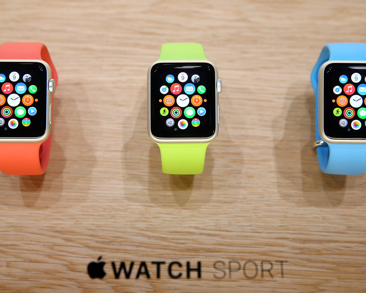 Apple Watch для спорта