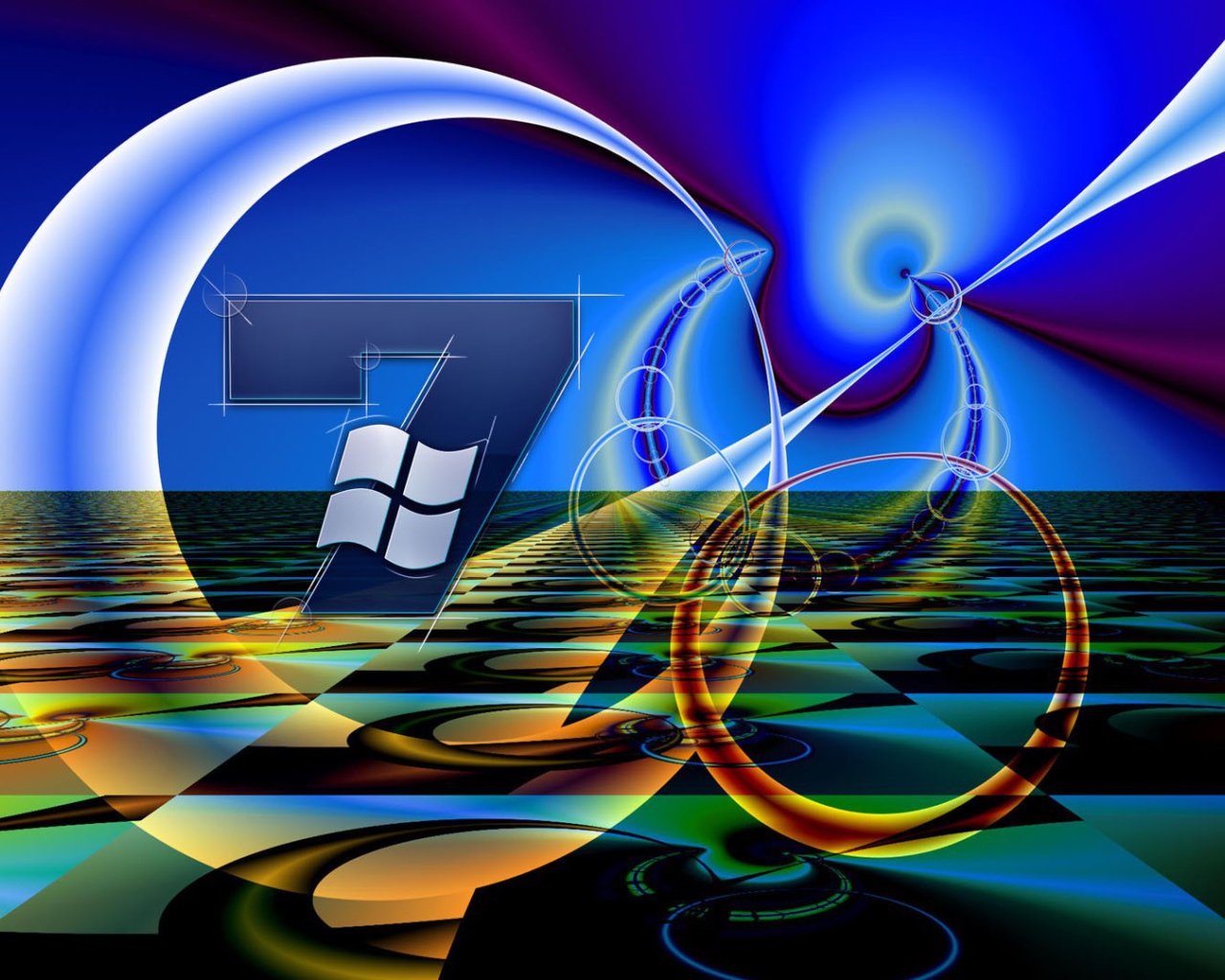 Майкрософт Виндовс 7