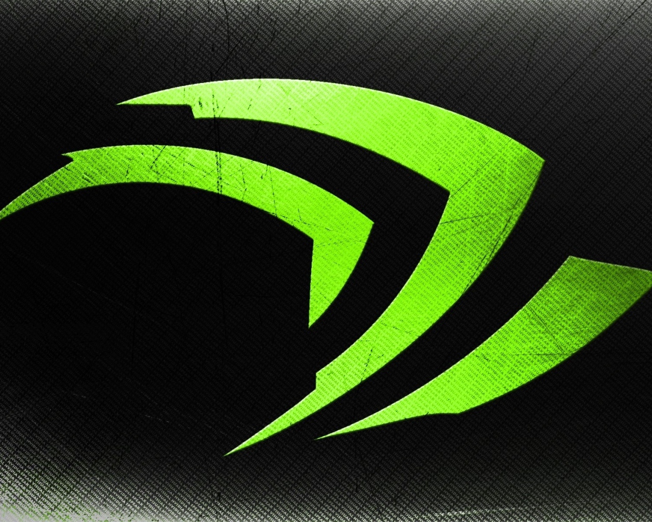 Логотип Нвидиа