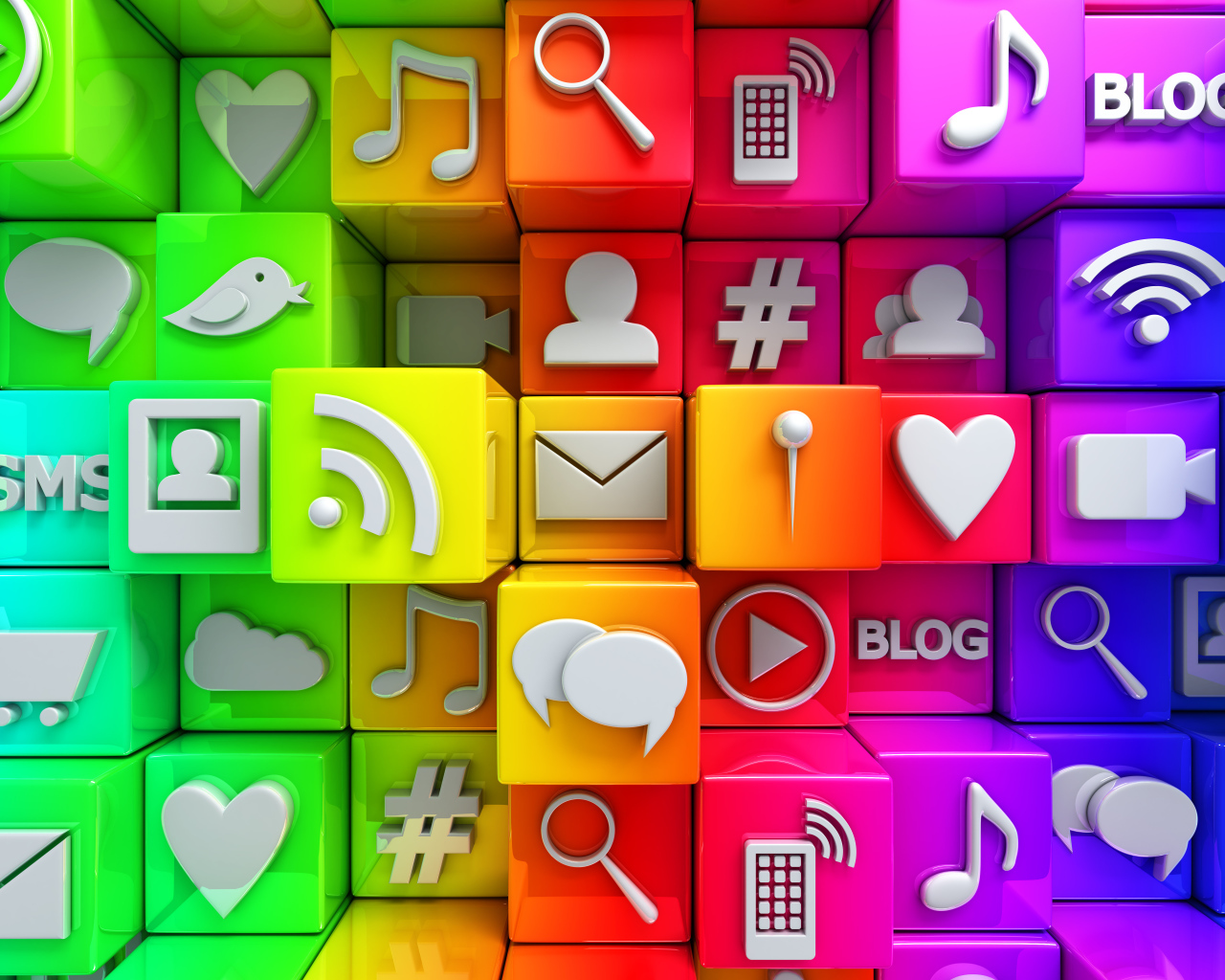 Все социальные сети