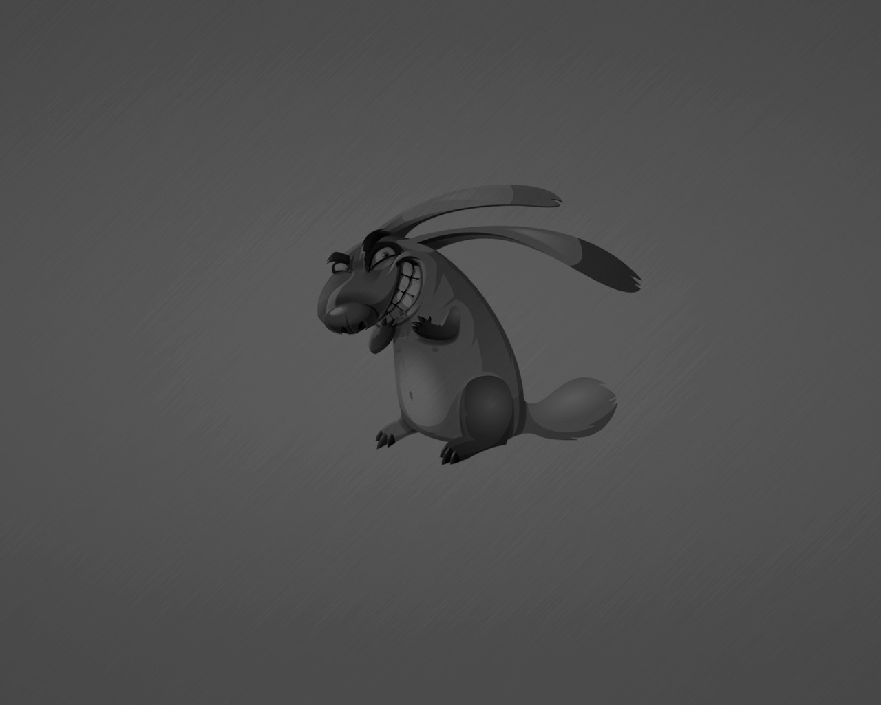 Злой зайчик