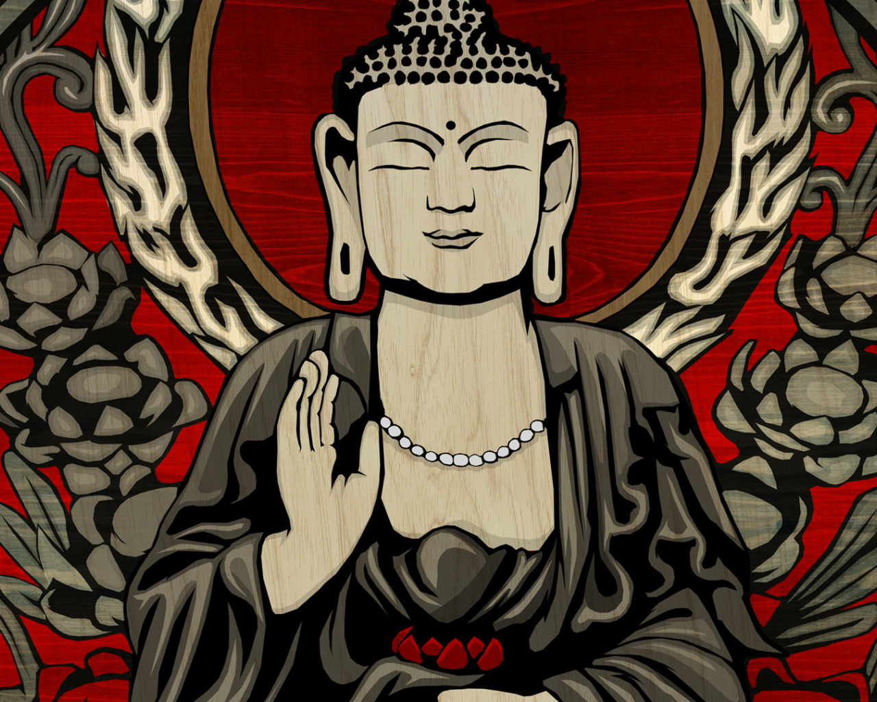 Изображение Будды
