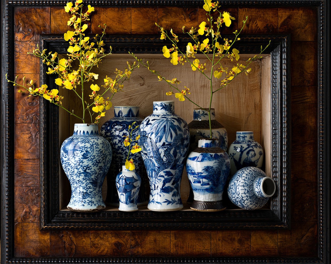 Китайский фарфор