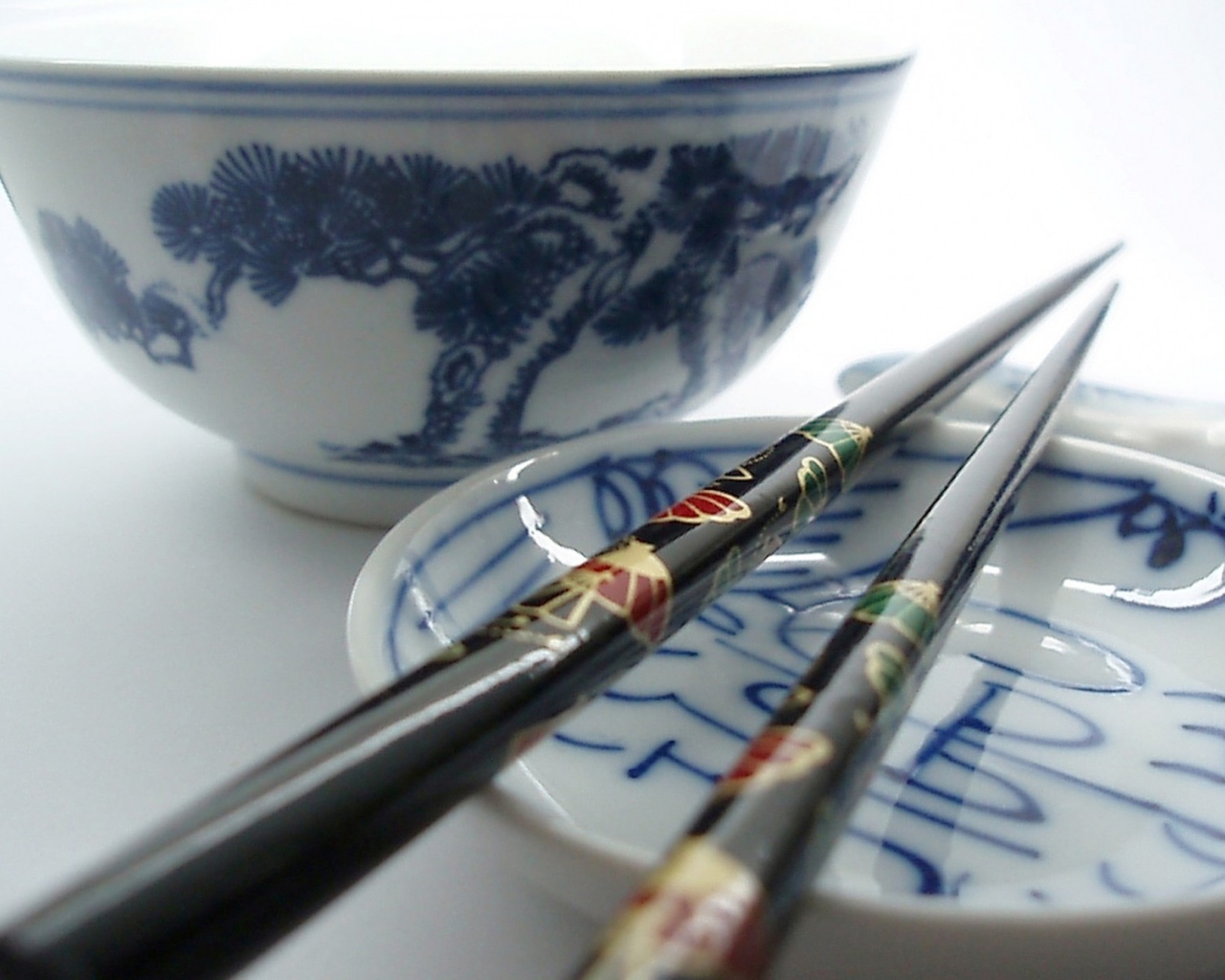 Палочки для еды