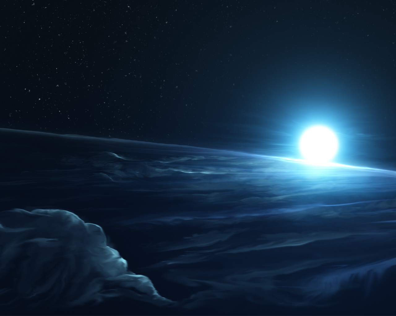 Холодный космос