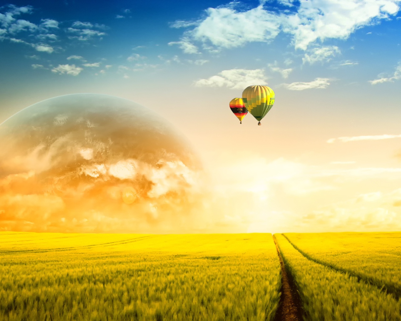 Сельская местность