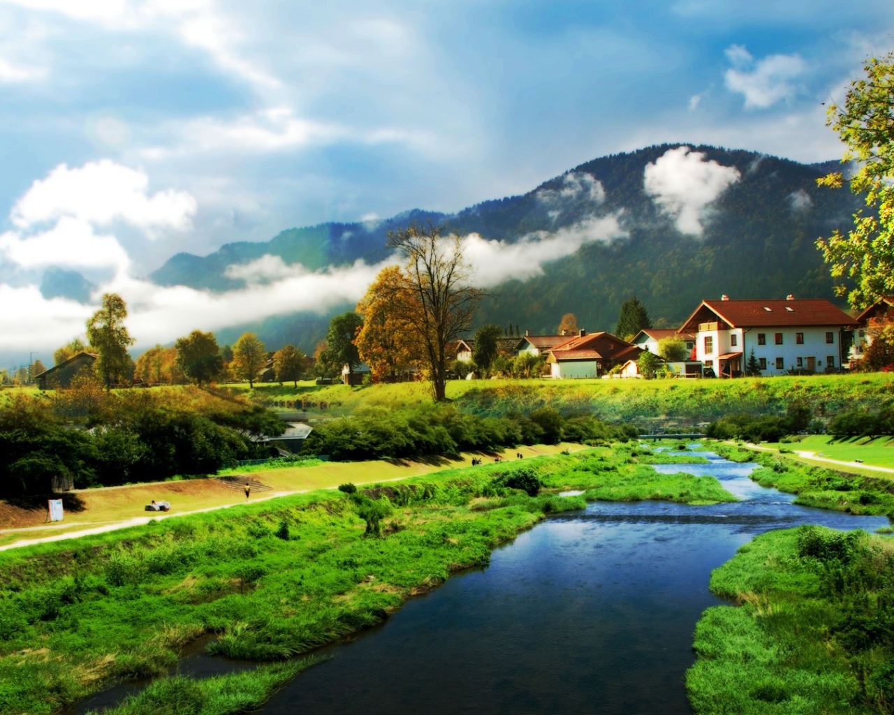 Деревня мечты