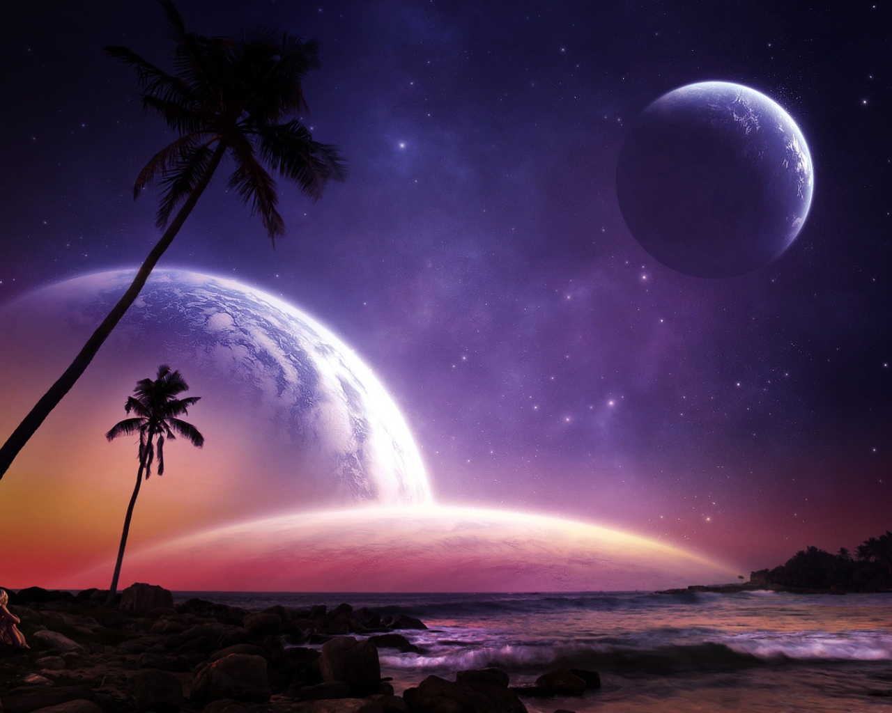 Фантастическая мечта