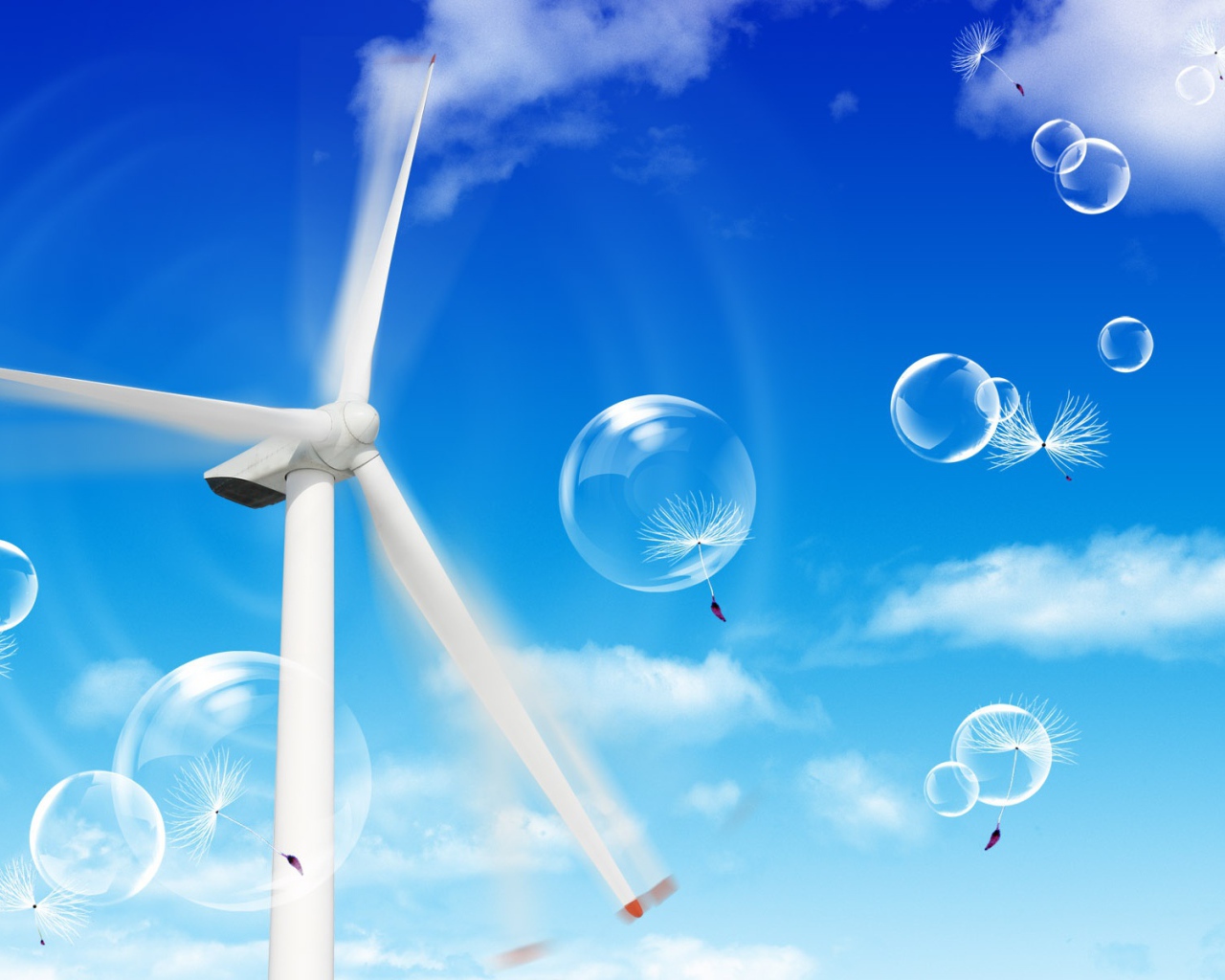 Пузырьки свежего воздуха