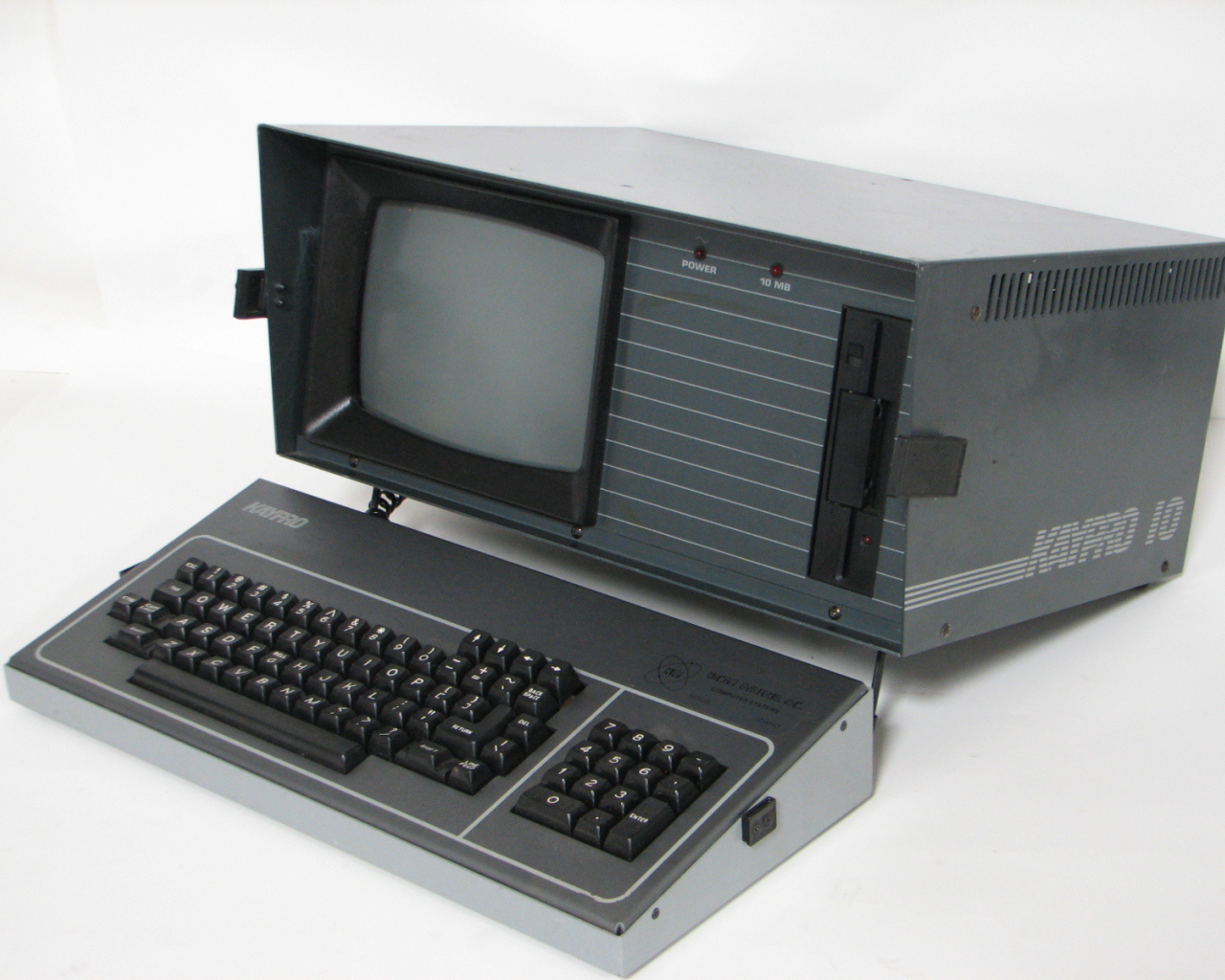 История компьютеров