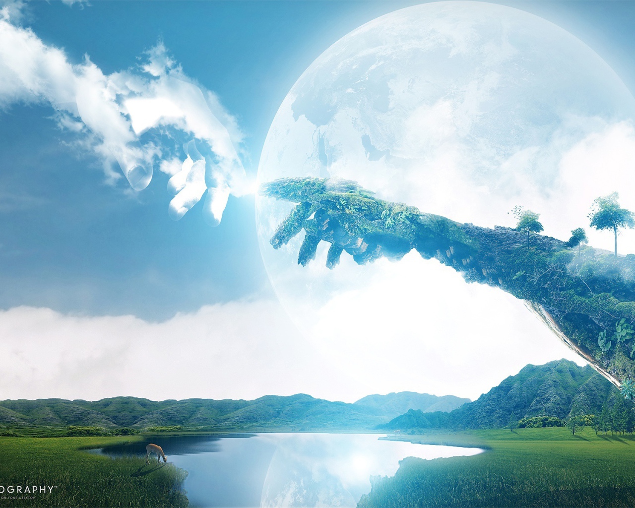 Природная связь