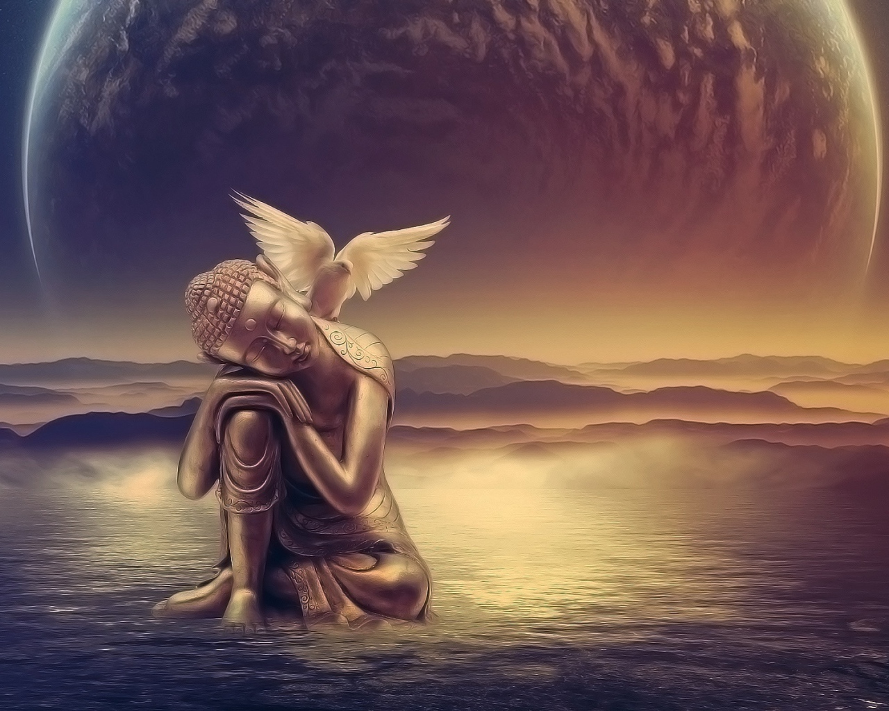 Мир в мыслях