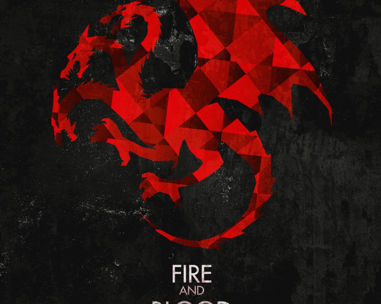 Красный дракон