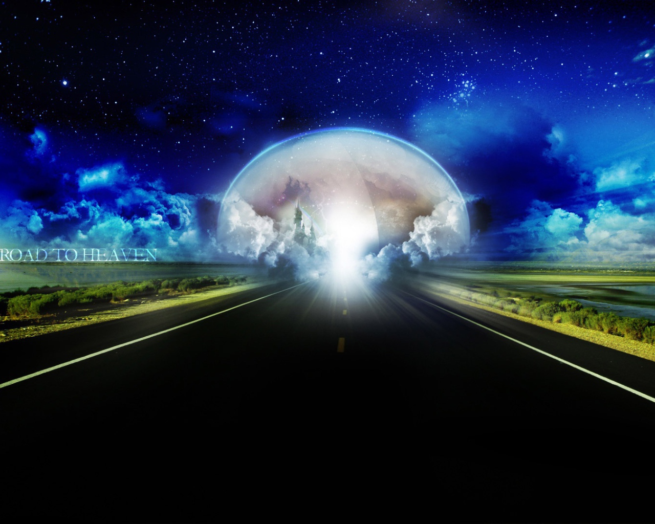 Дорога в небеса