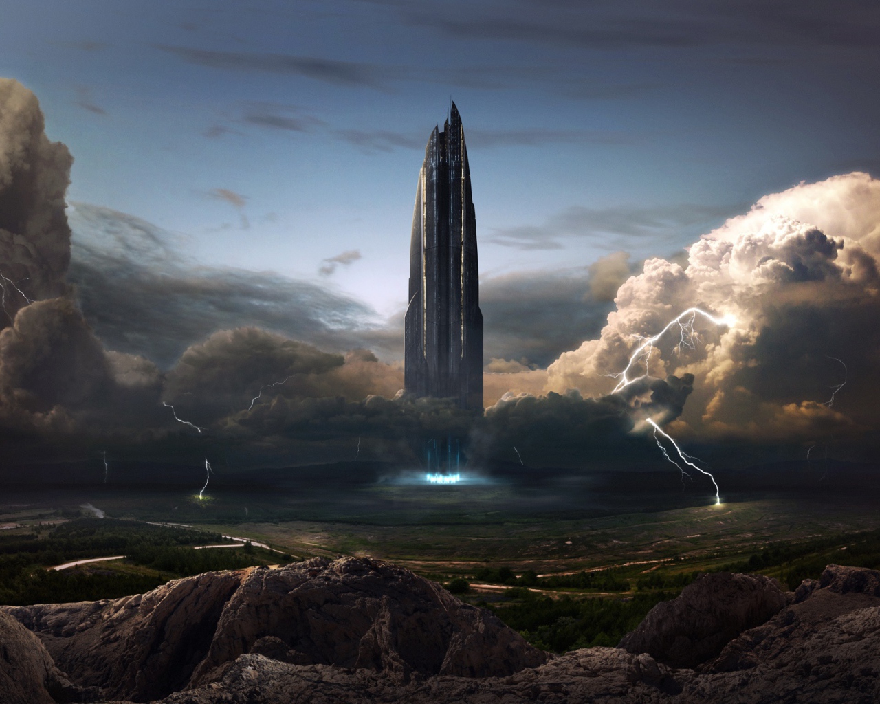 Атмосфера фантастики 