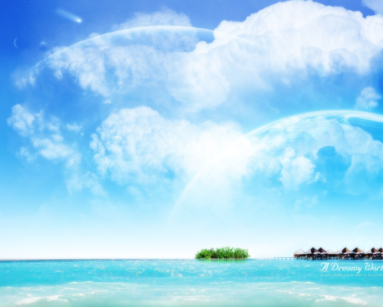 Мир морской воды