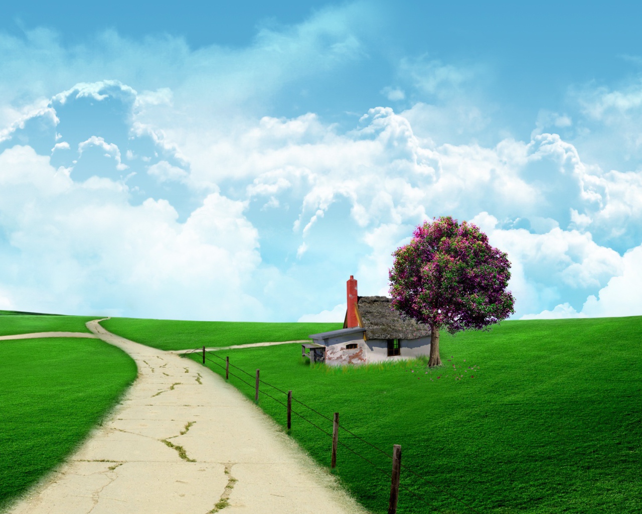 Время весны