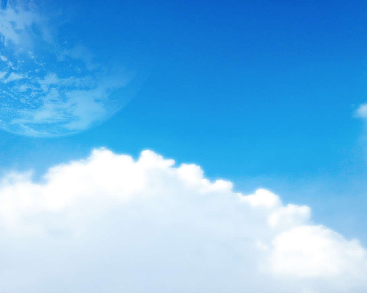 Небесные мечты 