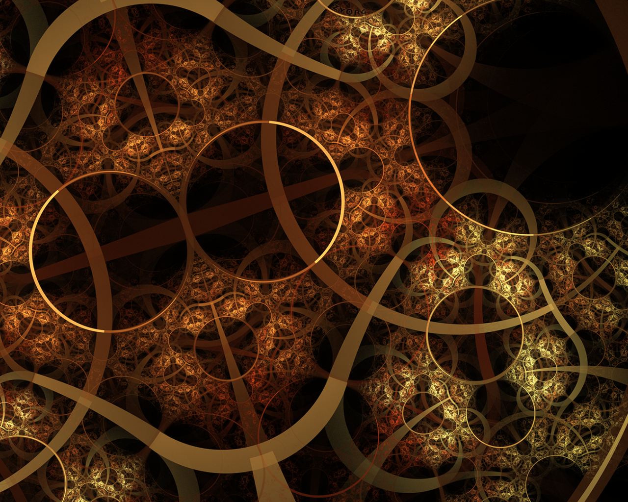 Стимпанк узоры