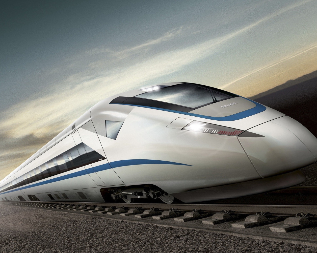 Супер поезд