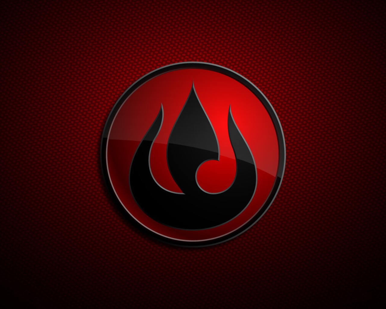 Symbol of the Black Flame