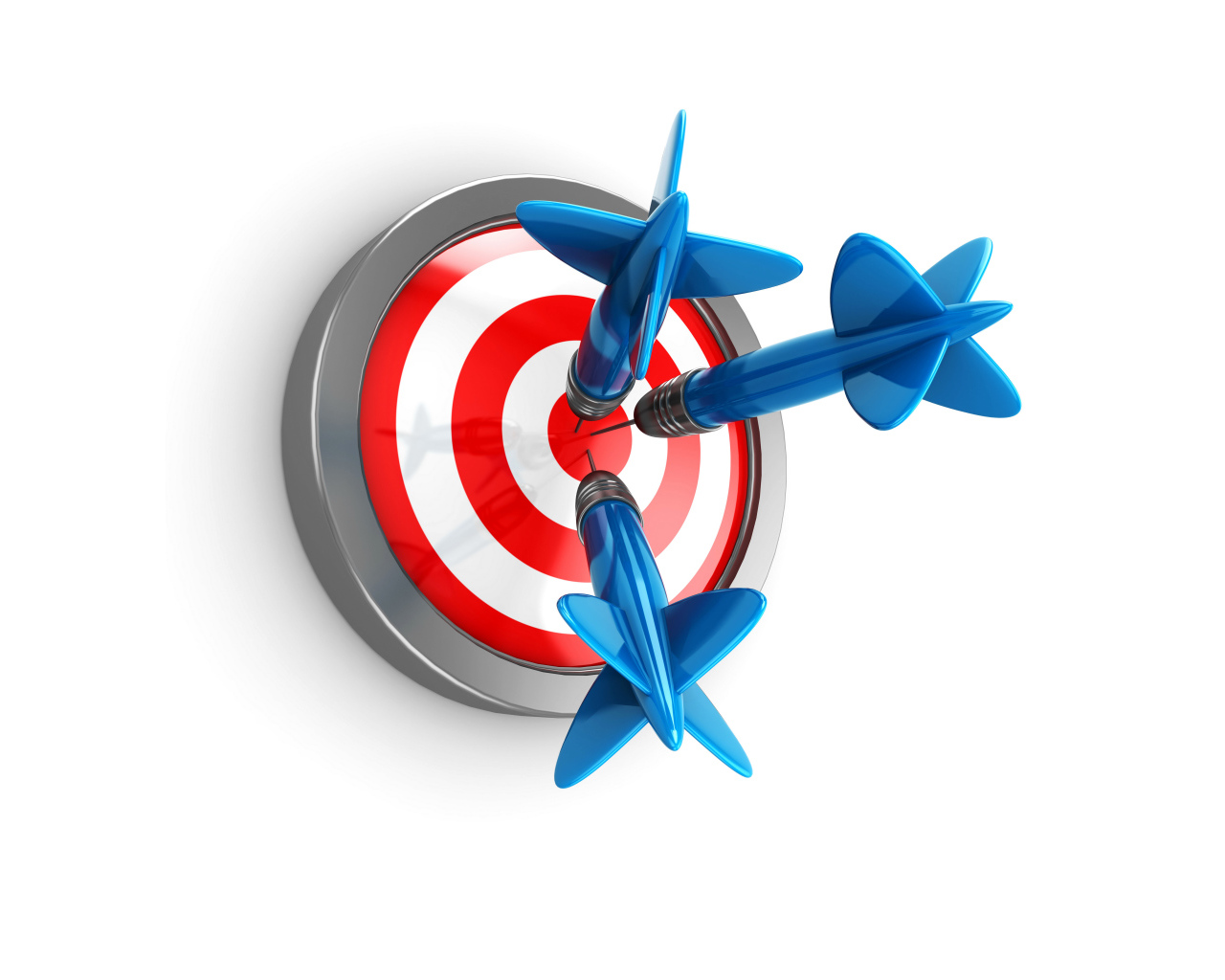 Точное попадание в цель