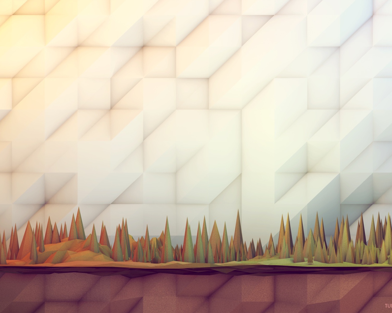 Поход в лес