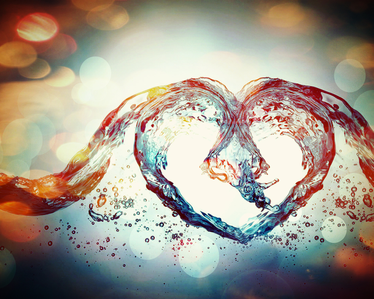 Водянной рисунок