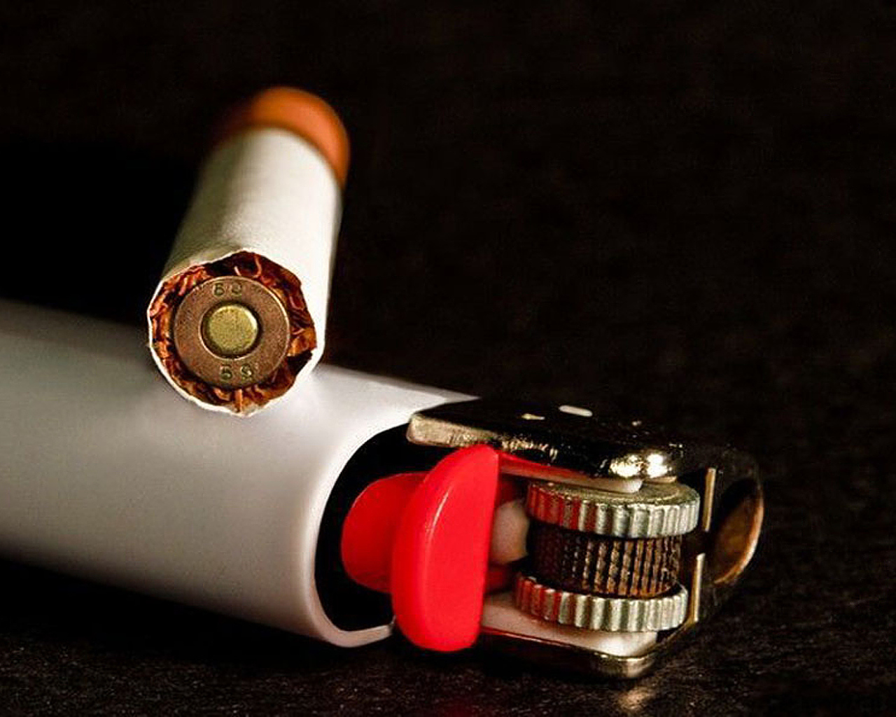 Убойная сигарета