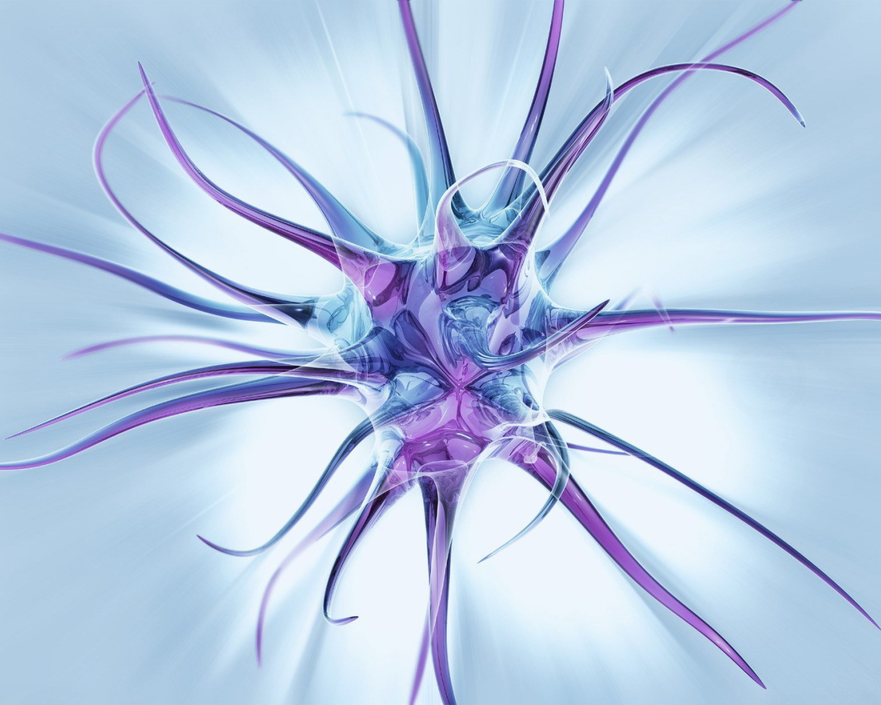 Фигура с щупальцами