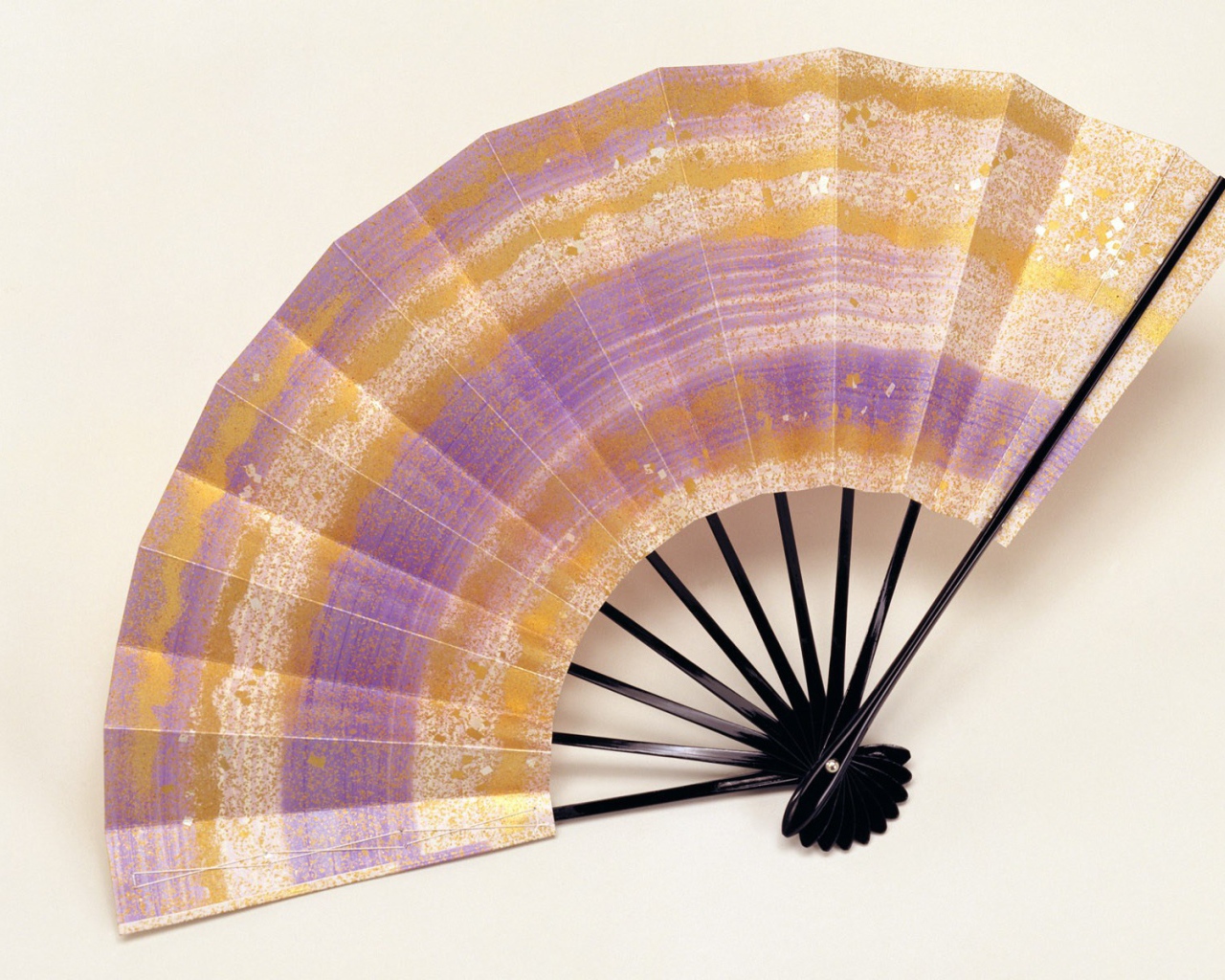 Японский веер