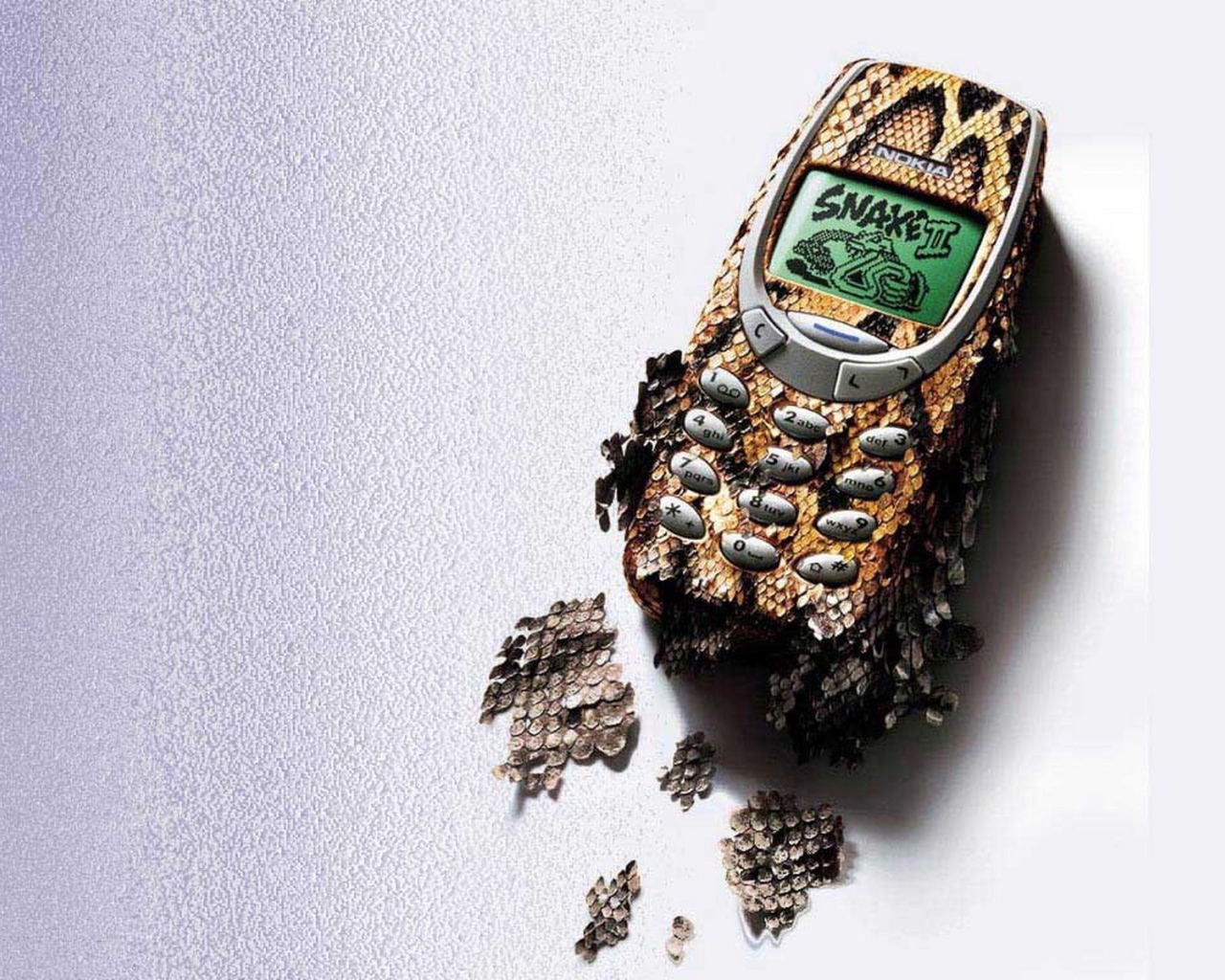 Nokia меняет кожу