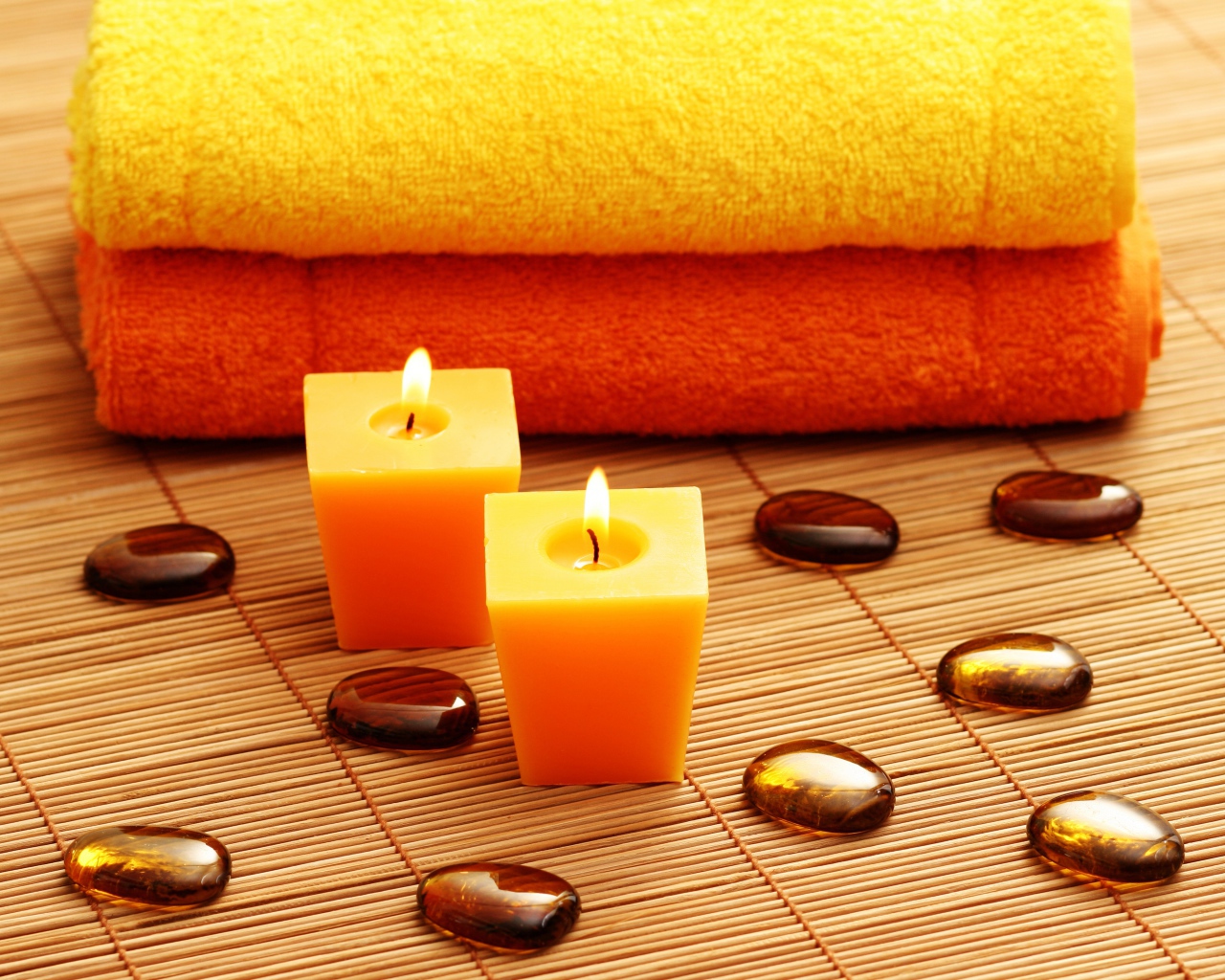 Набор для спа