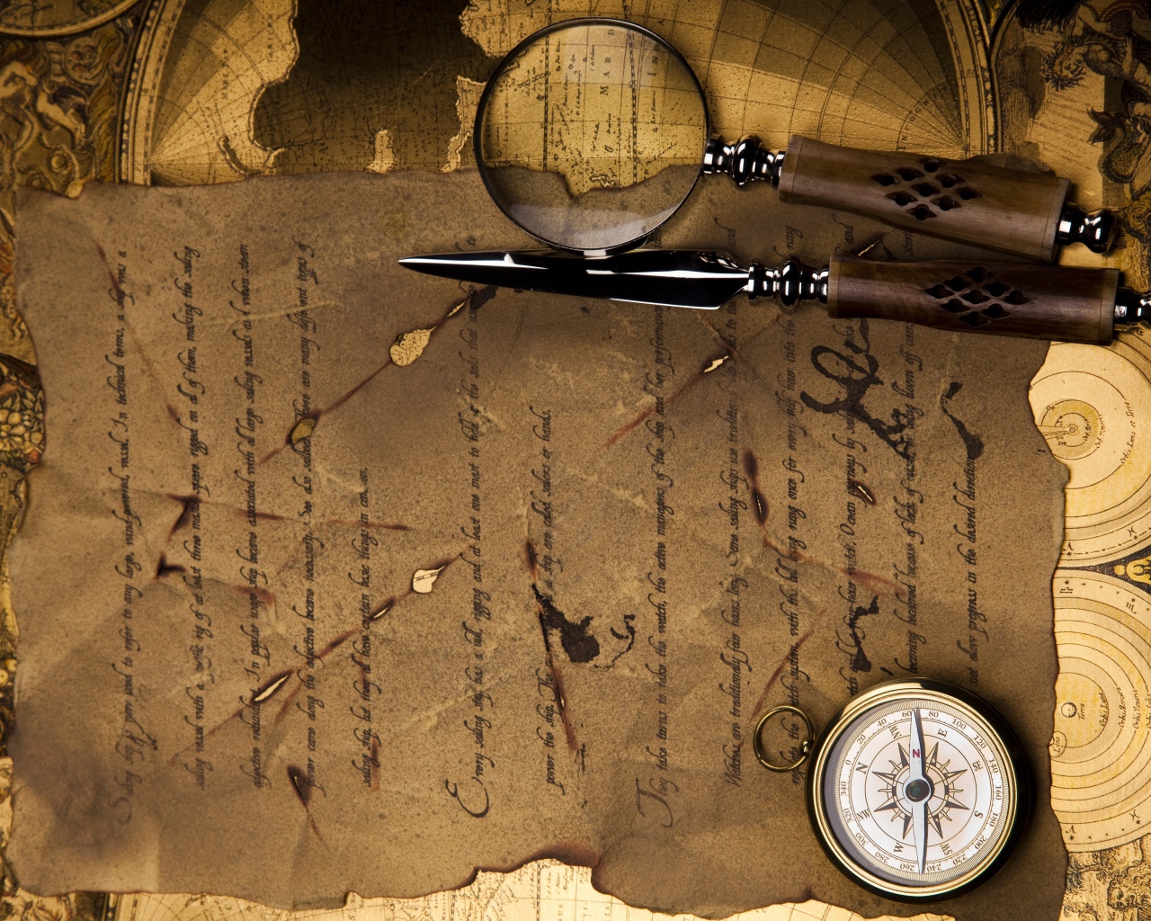 Набор путешественника