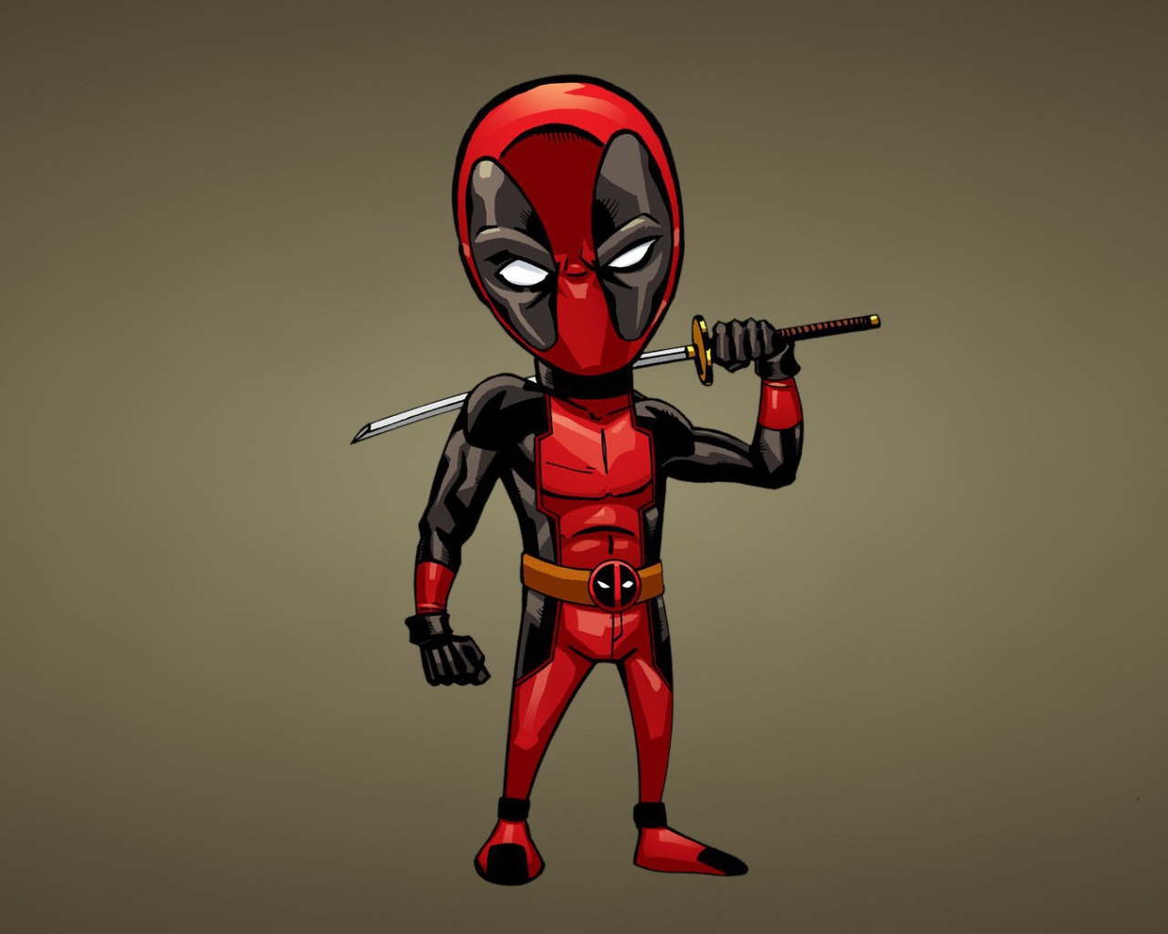 Персонаж из игры