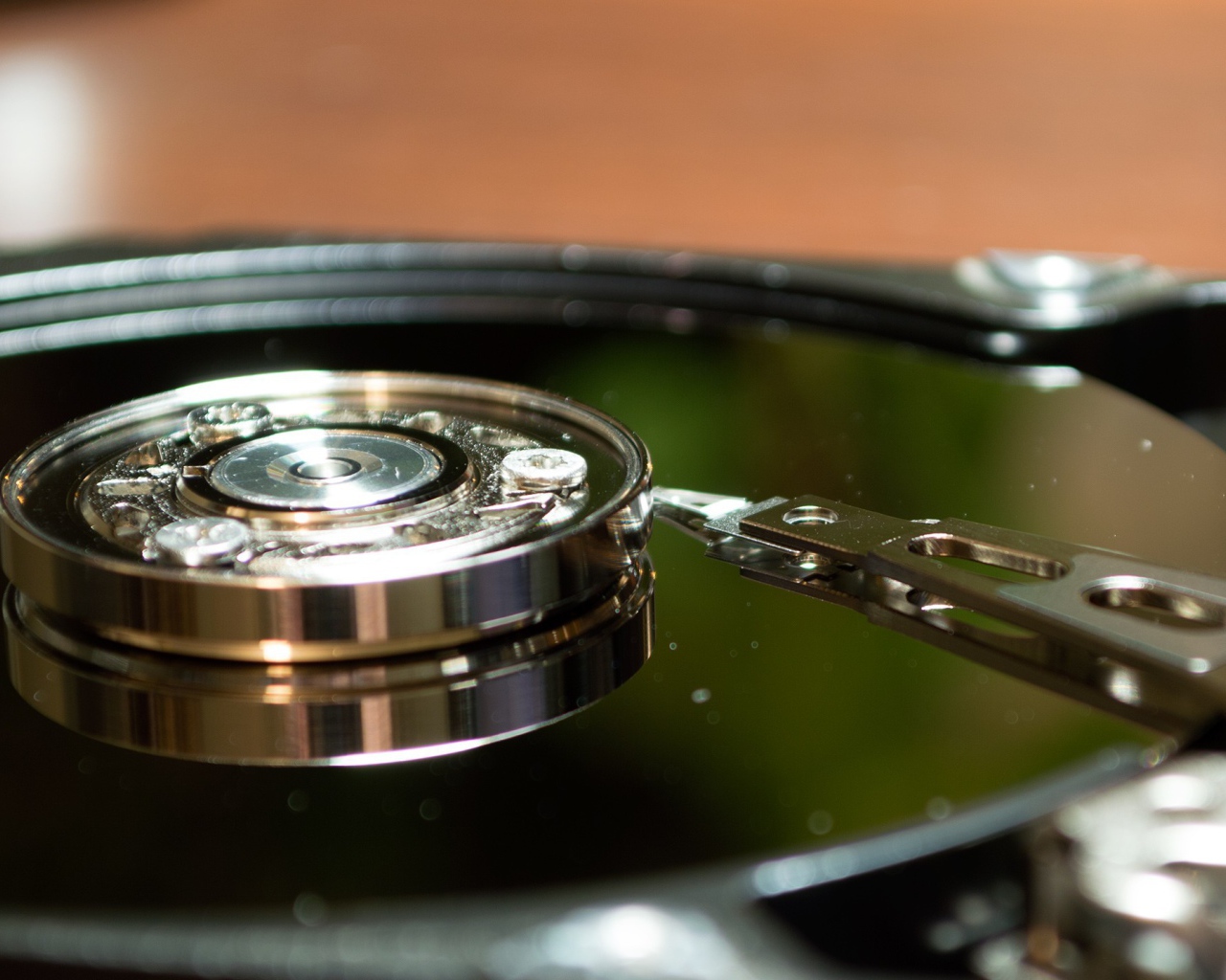 Жесткий диск компьютера