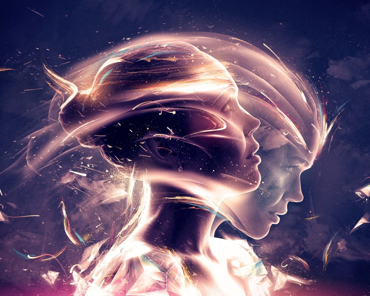 Движение головы 