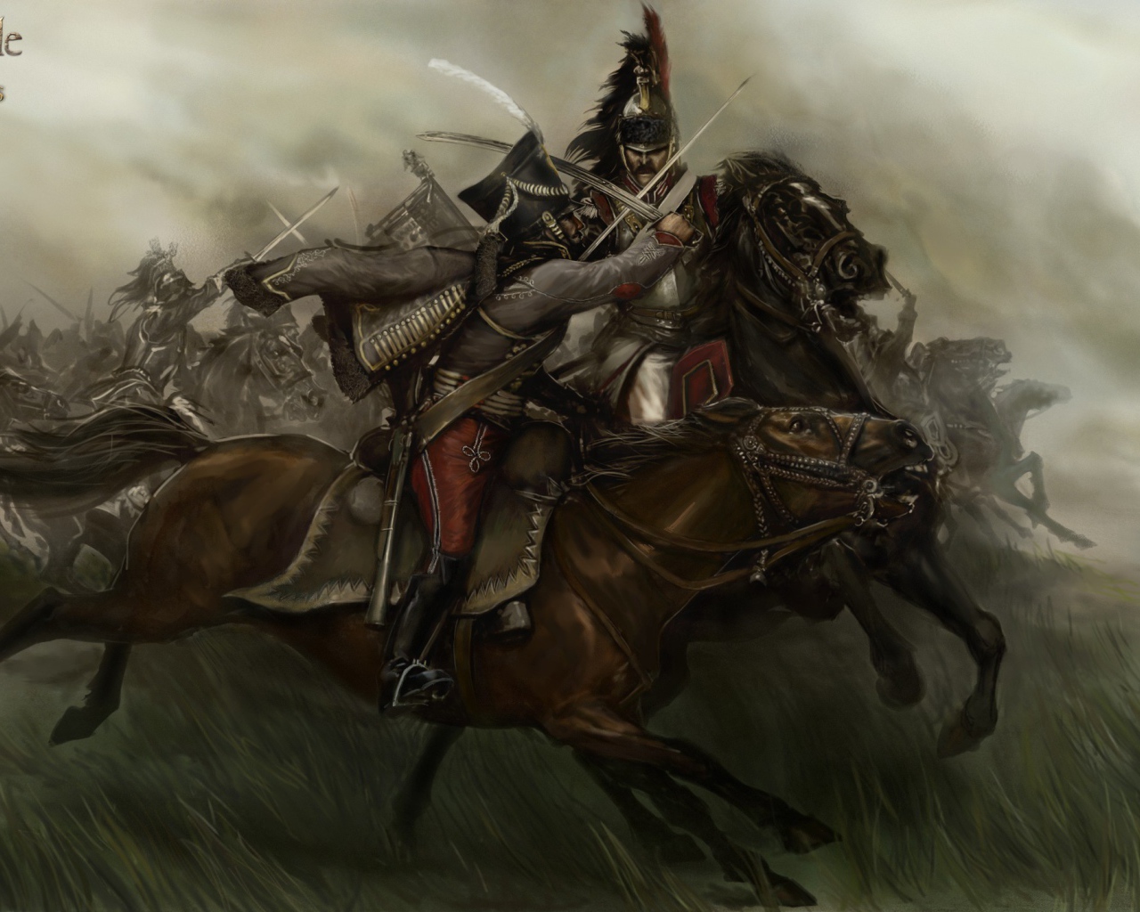 Драгуны в войне с Наполеоном