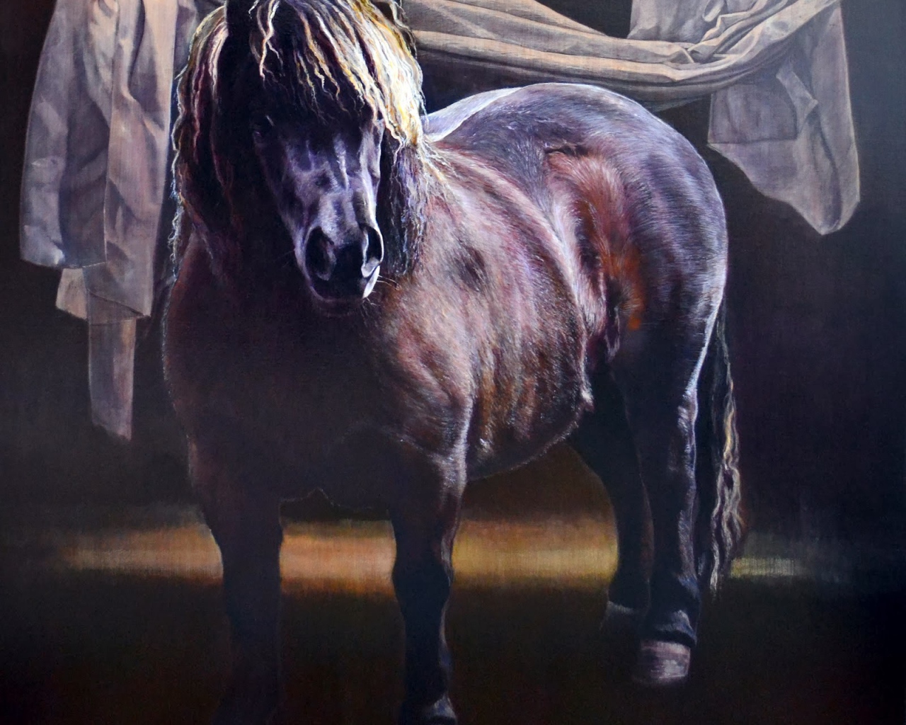 Картина Никаса Сафронова - Artodyssey