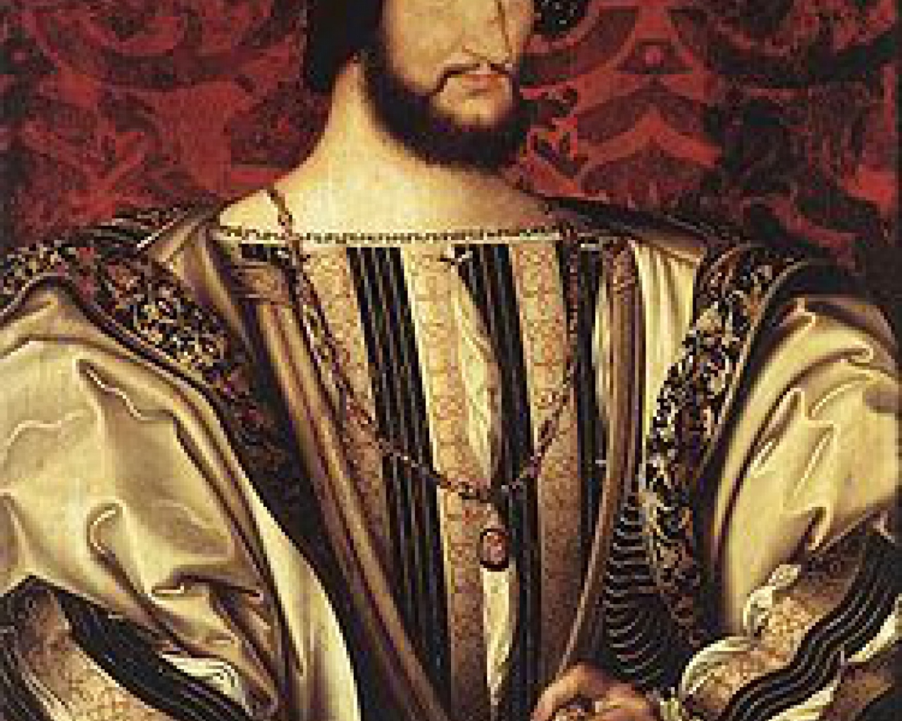 Картина Никас Сафронов - король