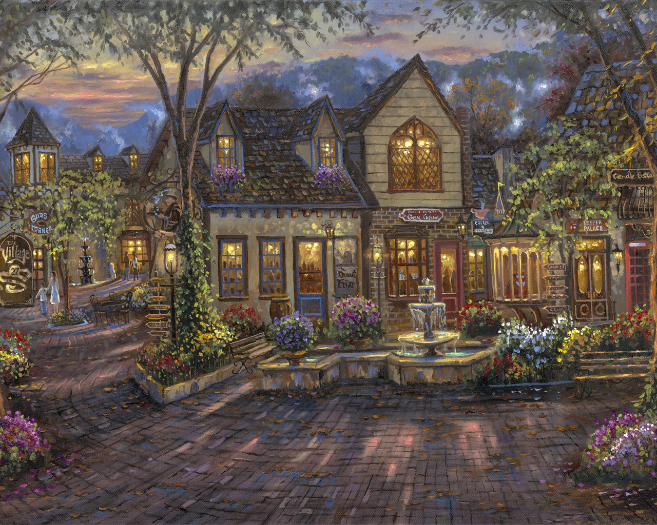 Картина Роберта Финал