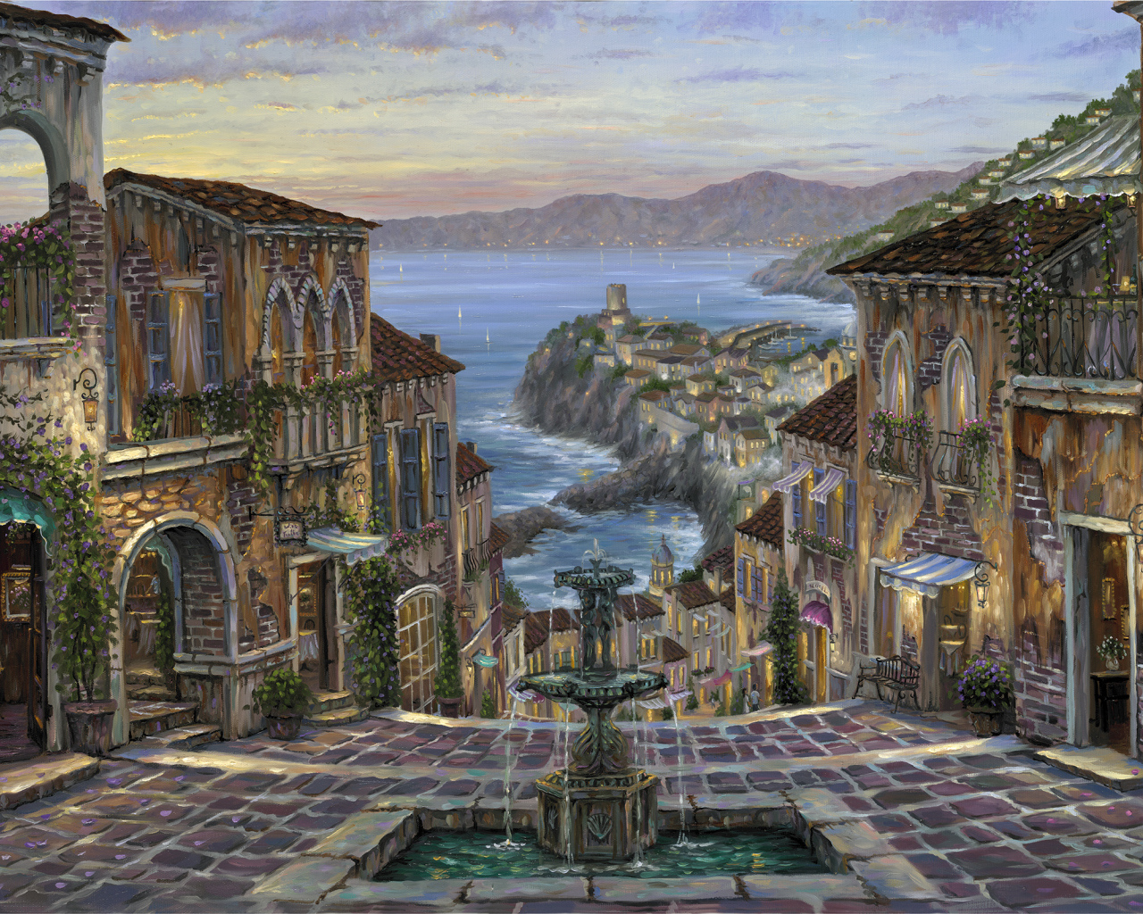 Венецианский восход